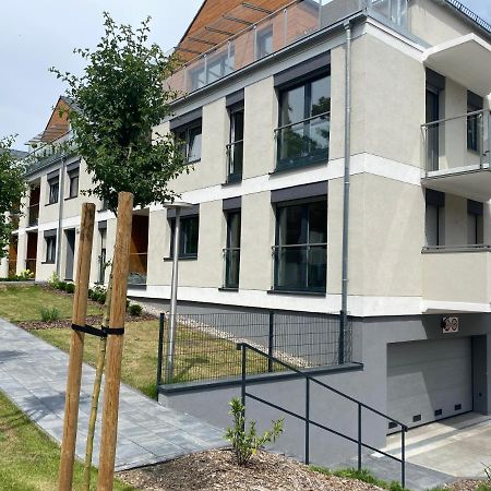 Apartament Moniuszki กอร์ซุฟเวียลคอปอลสกี ภายนอก รูปภาพ