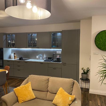 Apartament Moniuszki กอร์ซุฟเวียลคอปอลสกี ภายนอก รูปภาพ