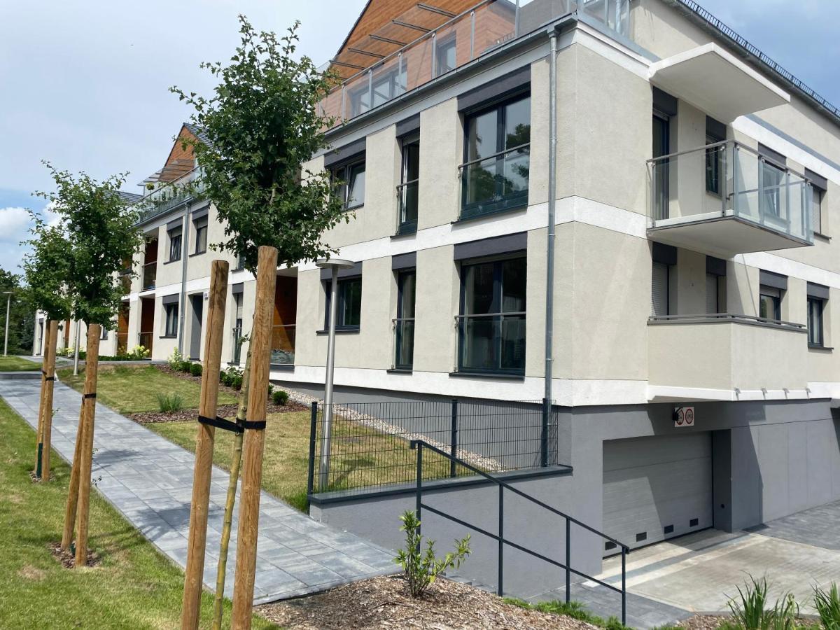 Apartament Moniuszki กอร์ซุฟเวียลคอปอลสกี ภายนอก รูปภาพ